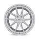 ALU disky Cray Cray SPIDER wheel 20x12 5X120.65 70.3 ET41, Silver | race-shop.sk