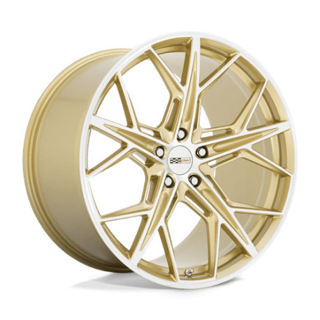 ALU disky Cray Cray HAMMERHEAD wheel 20x11.5 5X120 67.06 ET52, Gloss gold | race-shop.sk