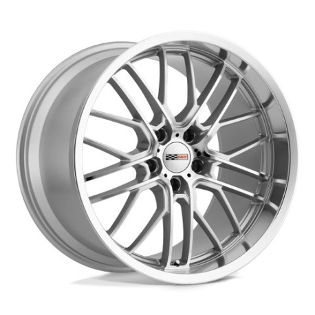 ALU disky Cray Cray EAGLE wheel 20x12.5 5X120.65 70.3 ET47, Silver | race-shop.sk
