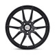 ALU disky Cray Cray SPIDER wheel 20x9 5X120 67.06 ET38, Matte black | race-shop.sk