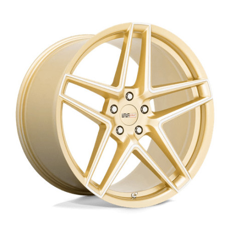 ALU disky Cray Cray PANTHERA wheel 20x9 5X120 67.06 ET38, Gloss gold | race-shop.sk