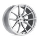 ALU disky Cray Cray SPIDER wheel 20x9.5 5X120.65 70.3 ET56, Silver | race-shop.sk