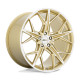 ALU disky Cray Cray HAMMERHEAD wheel 21x9 5X120 67.06 ET38, Gloss gold | race-shop.sk