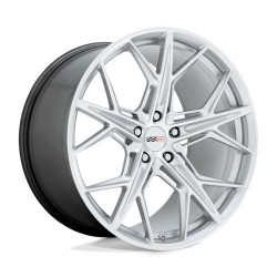 Cray HAMMERHEAD wheel 22x12 5X120 67.06 ET52, Gloss silver