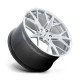 ALU disky Cray Cray HAMMERHEAD wheel 22x12 5X120 67.06 ET52, Gloss silver | race-shop.sk