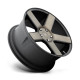 ALU disky DUB DUB S116 BALLER disk 22x9.5 6X135 87.1 ET31, Matná čierna | race-shop.sk