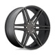 ALU disky DUB DUB S123 SKILLZ disk 22x9.5 6X135 87.1 ET30, Matná čierna | race-shop.sk