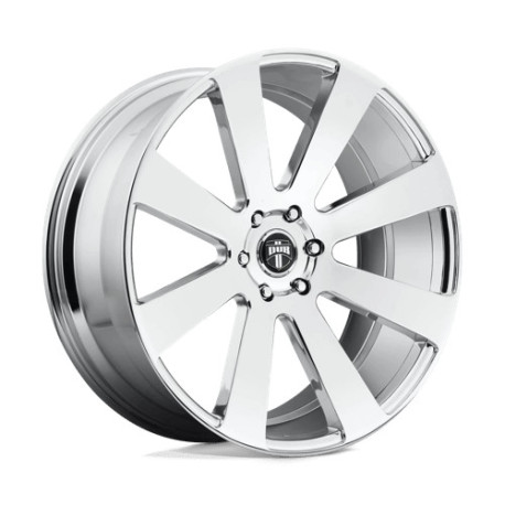 ALU disky DUB DUB S131 8-BALL disk 22x9.5 6X139.7 78.1 ET20, Chrómové | race-shop.sk