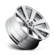 ALU disky DUB DUB S131 8-BALL disk 22x9.5 6X139.7 78.1 ET20, Chrómové | race-shop.sk