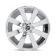 ALU disky DUB DUB S131 8-BALL disk 22x9.5 6X139.7 78.1 ET20, Chrómové | race-shop.sk