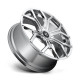 ALU disky DUB DUB S207 ROYALTY disk 22x9.5 6X135/6X139.7 87.1 ET30, Chrómové | race-shop.sk