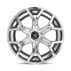 ALU disky DUB DUB S207 ROYALTY disk 24x9.5 6X135/6X139.7 87.1 ET30, Chrómové | race-shop.sk