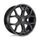 ALU disky DUB DUB S208 ROYALTY disk 24x9.5 6X135/6X139.7 87.1 ET30, Čierna lesklá | race-shop.sk