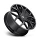 ALU disky DUB DUB S208 ROYALTY disk 24x9.5 6X135/6X139.7 87.1 ET30, Čierna lesklá | race-shop.sk