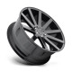 ALU disky DUB DUB S219 SHOT CALLA disk 24x10 5X139.7 78.1 ET25, Čierna lesklá | race-shop.sk