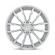 ALU disky DUB DUB S251 CLOUT disk 24x10 6X139.7 106.1 ET30, Chrómové | race-shop.sk