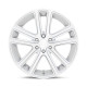ALU disky DUB DUB S257 FLEX disk 24x10 5X139.7 78.1 ET25, Lesklá strieborná | race-shop.sk
