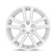 ALU disky DUB DUB S257 FLEX wheel 26x10 6X135 87.1 ET30, Gloss silver | race-shop.sk