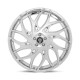 ALU disky DUB DUB S258 G.O.A.T. disk 20x9 5X120 72.56 ET35, Chrómové | race-shop.sk
