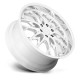 ALU disky DUB DUB S262 OG disk 26x10 6X135 87.1 ET30, Chróm | race-shop.sk
