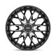 ALU disky DUB DUB S263 OG disk 22x9.5 6X135 87.1 ET30, Čierna lesklá | race-shop.sk