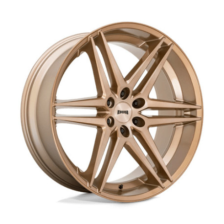 ALU disky DUB DUB S266 DIRTY DOG disk 26x10 6X135 87.1 ET30, Platinový bronz | race-shop.sk
