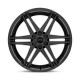 ALU disky DUB DUB S268 DIRTY DOG wheel 26x10 6X135 87.1 ET30, Gloss black | race-shop.sk