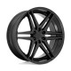 ALU disky DUB DUB S269 DIRTY DOG disk 24x10 6X135 87.1 ET30, Matná čierna | race-shop.sk