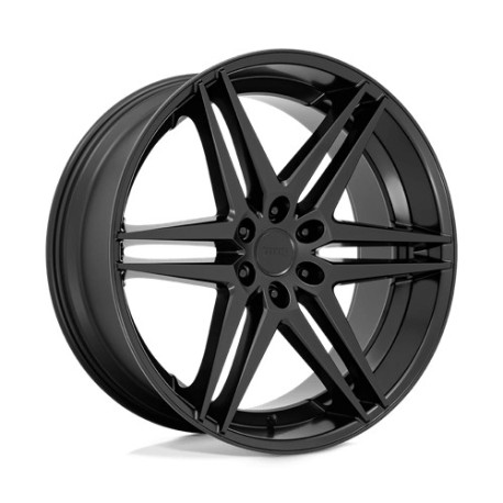ALU disky DUB DUB S269 DIRTY DOG disk 24x10 6X135 87.1 ET30, Matná čierna | race-shop.sk