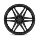 ALU disky DUB DUB S269 DIRTY DOG wheel 26x10 6X139.7 106.1 ET25, Matte black | race-shop.sk