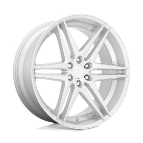 ALU disky DUB DUB S270 DIRTY DOG disk 26x10 6X139.7 106.1 ET25, strieborná | race-shop.sk