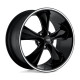 ALU disky Foose Foose F104 LEGEND wheel 20x10 5X114.3 70.7 ET40, Gloss black | race-shop.sk