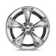 ALU disky Foose Foose F105 LEGEND wheel 17x7 5X120.65 72.56 ET1, Chrome | race-shop.sk