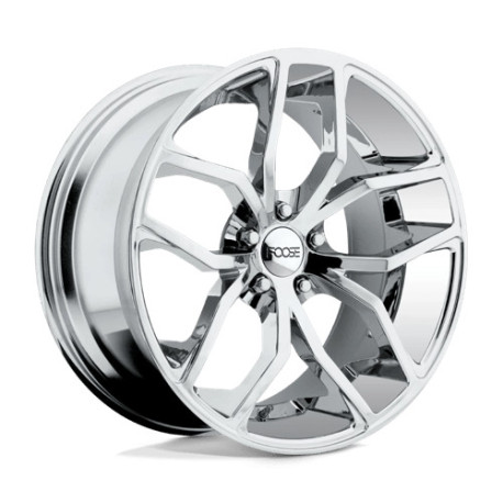 ALU disky Foose Foose F148 OUTCAST wheel 20x10 5X120 72.56 ET40, Chrome | race-shop.sk