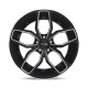 ALU disky Foose Foose F150 OUTCAST wheel 20x8.5 5X114.3 72.56 ET35, Gloss black | race-shop.sk