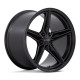 ALU disky Foose Foose F175 CF8 wheel 19x11 5X114.3 70.7 ET50, Matte black | race-shop.sk