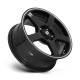 ALU disky Motegi Motegi MR116 FS5 disk 16x7 5X112/5X114.3 72.56 ET40, Gloss black | race-shop.sk