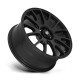 ALU disky Motegi Motegi MR118 MS7 disk 17x8 5X112 72.56 ET45, Matte black | race-shop.sk