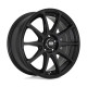 ALU disky Motegi Motegi MR127 CS10 disk 18x8 5X114.3 72.56 ET38, Saténová čierna | race-shop.sk