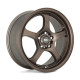 ALU disky Motegi Motegi MR131 disk 17x7 5X112 72.56 ET45, Matte bronze | race-shop.sk