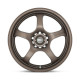 ALU disky Motegi Motegi MR131 disk 17x7 5X112 72.56 ET45, Matte bronze | race-shop.sk