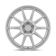 ALU disky Motegi Motegi MR140 SS10 disk 18x8.5 5X114.3 72.56 ET35, Hyper silver | race-shop.sk
