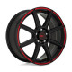 ALU disky Motegi Motegi MR142 CS8 disk 16x7 5X108/5X114.3 72.56 ET40, Saténová čierna | race-shop.sk