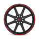 ALU disky Motegi Motegi MR142 CS8 disk 16x7 5X108/5X114.3 72.56 ET40, Saténová čierna | race-shop.sk