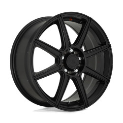Motegi MR142 CS8 disk 18x8 5X114.3/5X120 74.1 ET35, Saténová čierna