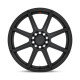 ALU disky Motegi Motegi MR142 CS8 disk 18x8 5X114.3/5X120 74.1 ET35, Saténová čierna | race-shop.sk