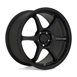 Motegi MR145 TRAKLITE 3.0 disk 18x8.5 5X114.3 72.56 ET35, Saténová čierna