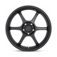 ALU disky Motegi Motegi MR145 TRAKLITE 3.0 disk 18x8.5 5X114.3 72.56 ET35, Saténová čierna | race-shop.sk