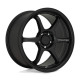 ALU disky Motegi Motegi MR145 TRAKLITE 3.0 disk 18x8.5 5X108 72.56 ET42, Saténová čierna | race-shop.sk