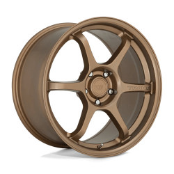 Motegi MR145 TRAKLITE 3.0 disk 18x8.5 5X112 66.56 ET42, Matný bronz